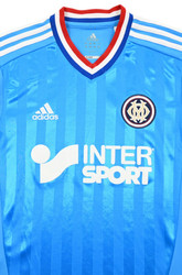 2012-13 OLYMPIQUE MARSEILLE SHIRT S