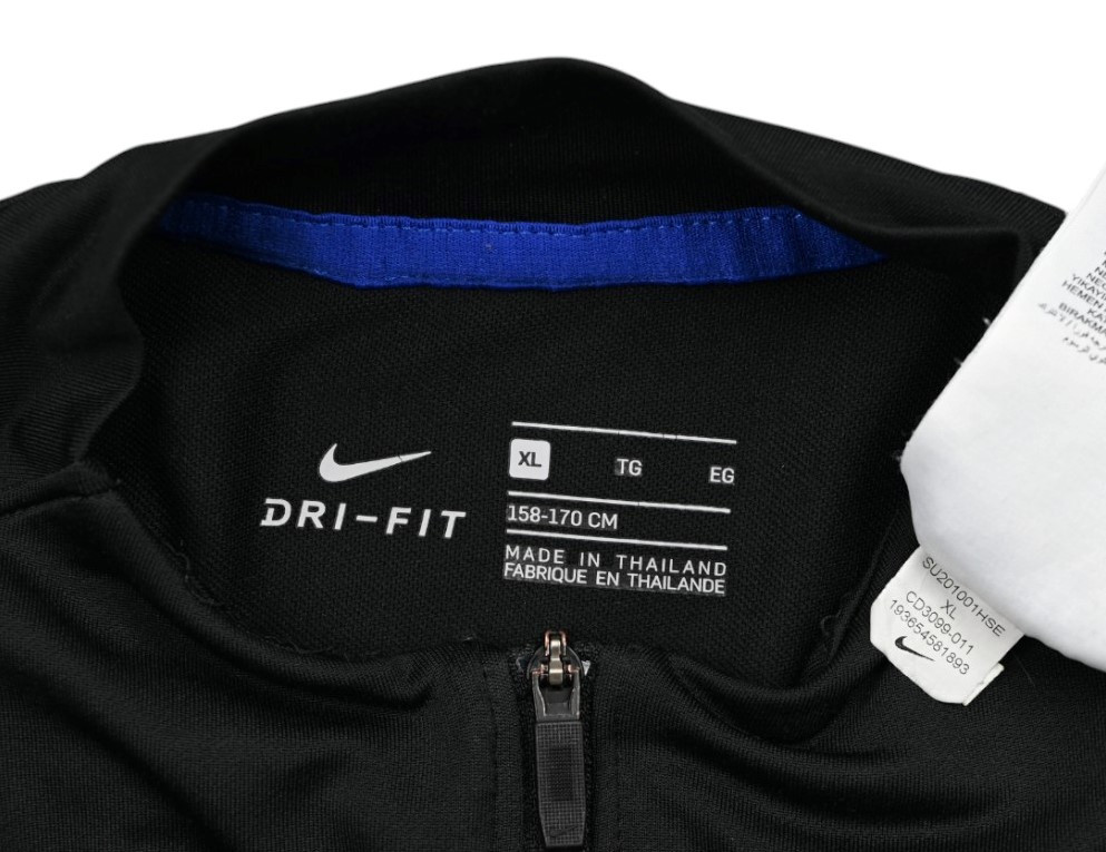 2020-21 NETHERLANDS LONGSLEEVE SHIRT XL. BOYS