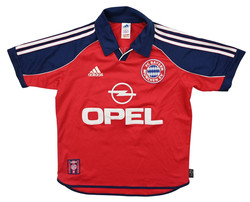 1999-01 BAYERN MUNCHEN *ZICKLER* SHIRT XS