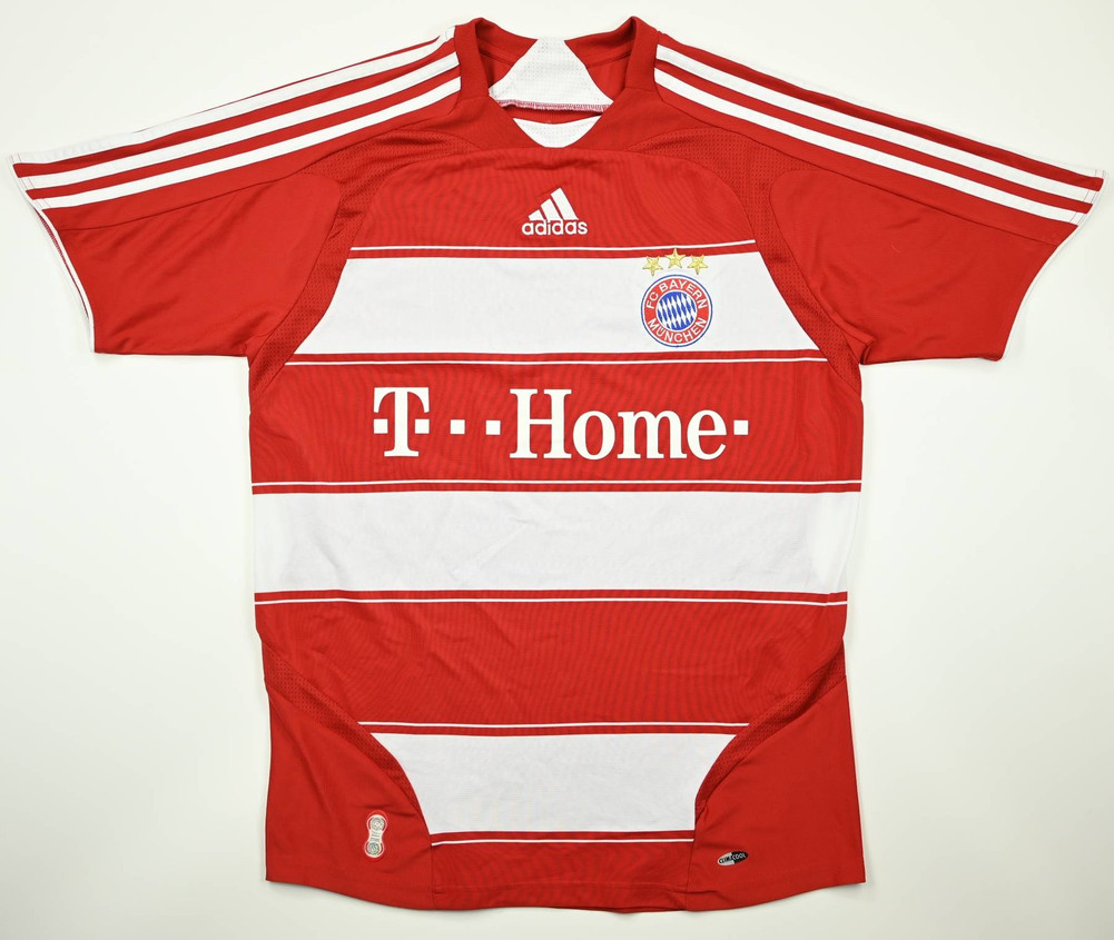 2007-09 BAYERN MUNCHEN SHIRT S