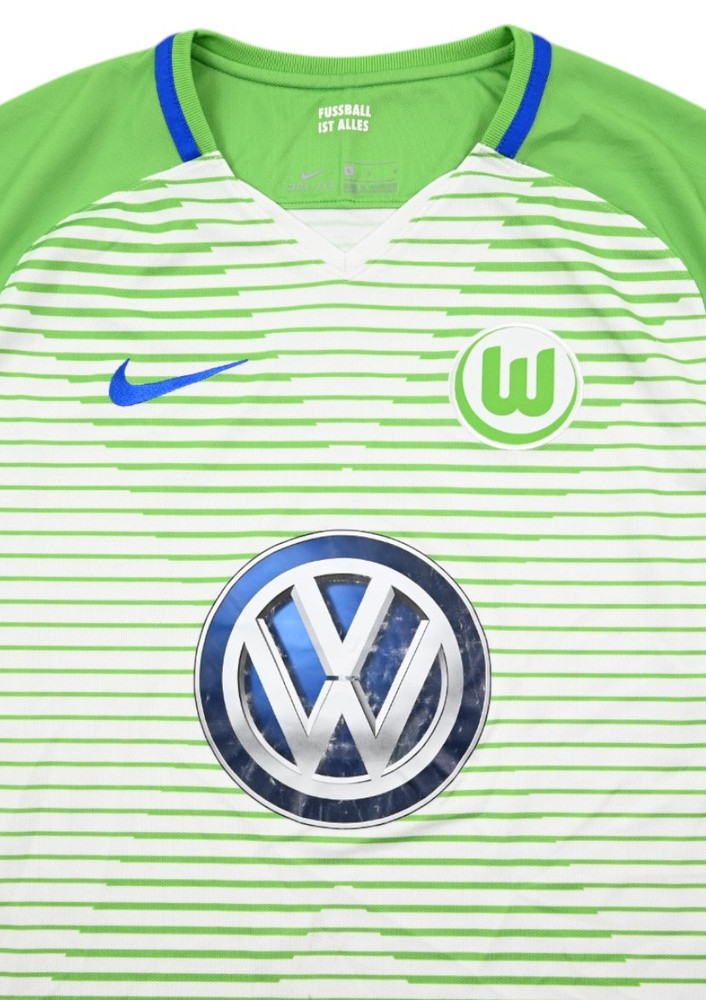 2017-18 WOLFSBURG SHIRT L
