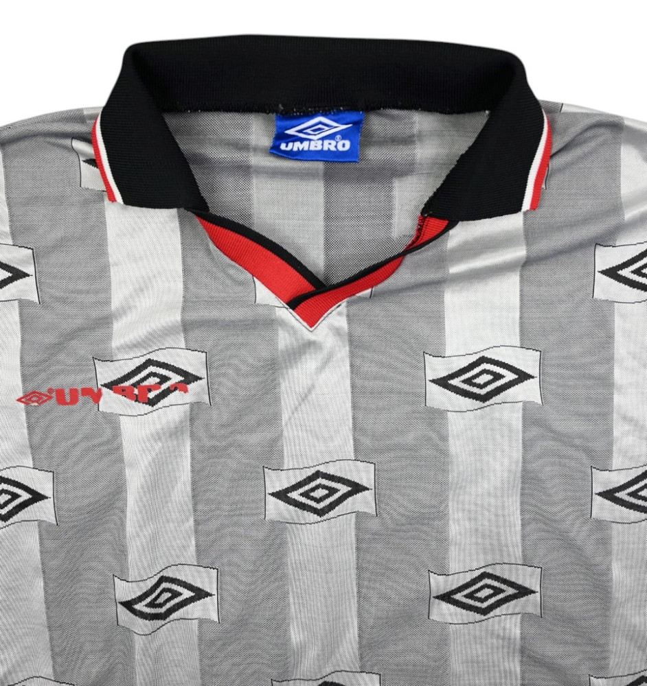 UMBRO VINTAGE LONGSLEEVE KOSZULKA XL