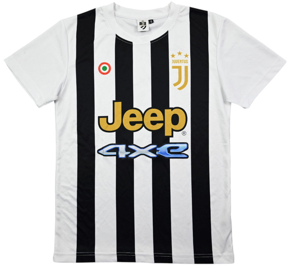 2021-22 JUVENTUS *RONALDO* KOSZULKA S
