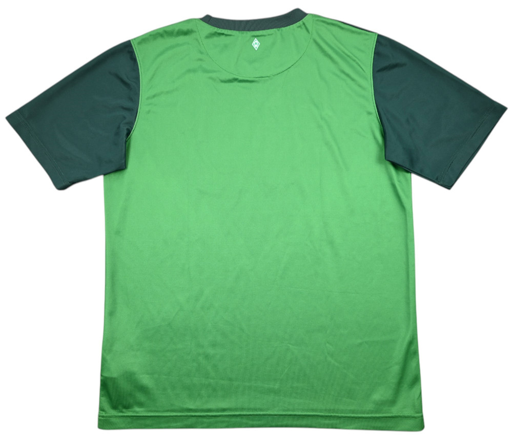 2010-11 WERDER BREMEN KOSZULKA XL. BOYS