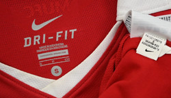 2010-11 MANCHESTER UNITED *SCHOLES* SHIRT S