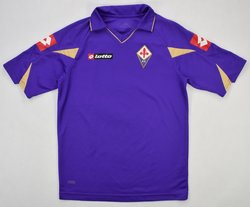 2010-11 ACF FIORENTINA SHIRT S