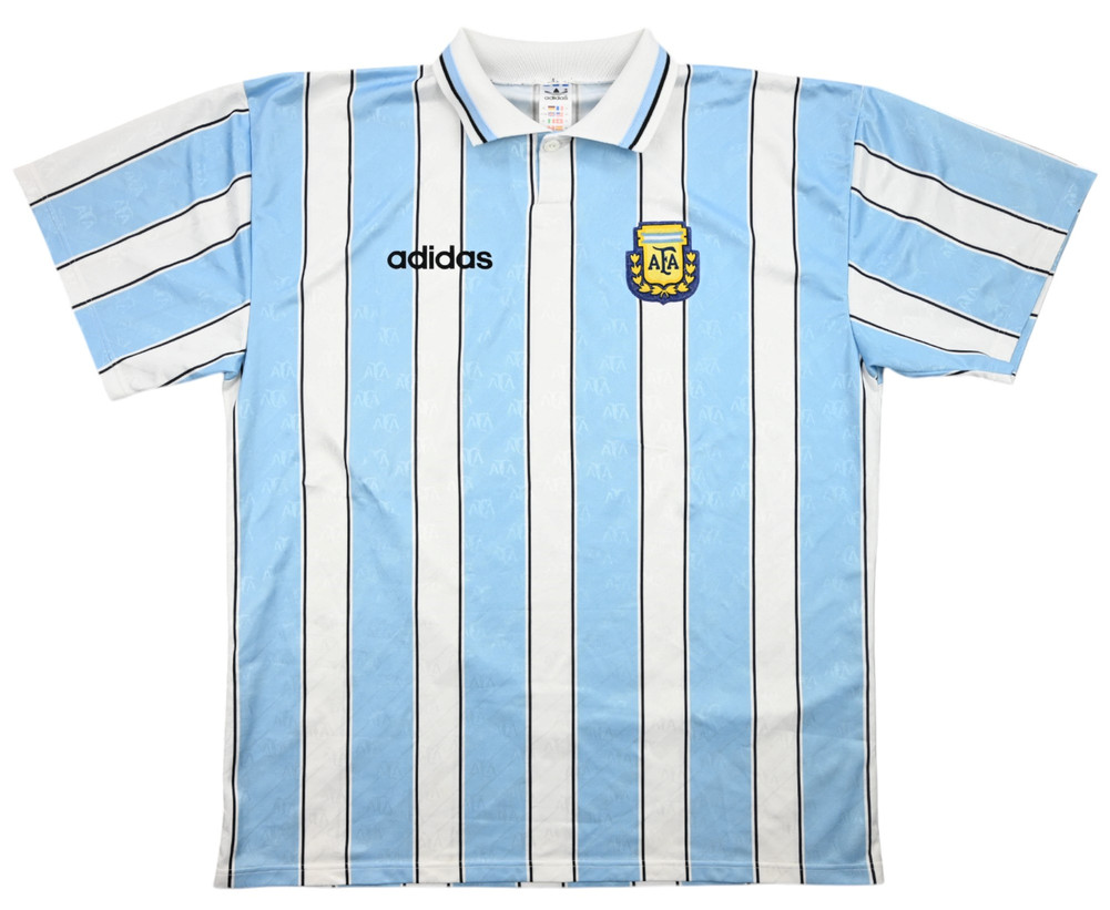 1996-97 ARGENTINA SHIRT XL 