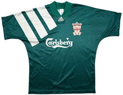 1992-93 LIVERPOOL KOSZULKA L