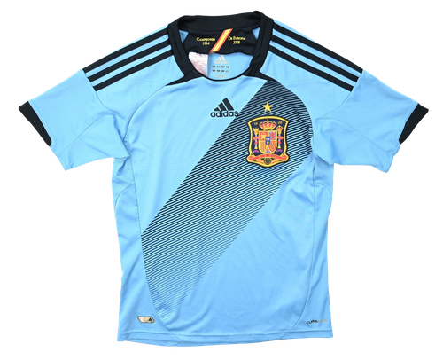 2012-14 SPAIN KOSZULKA L. BOYS