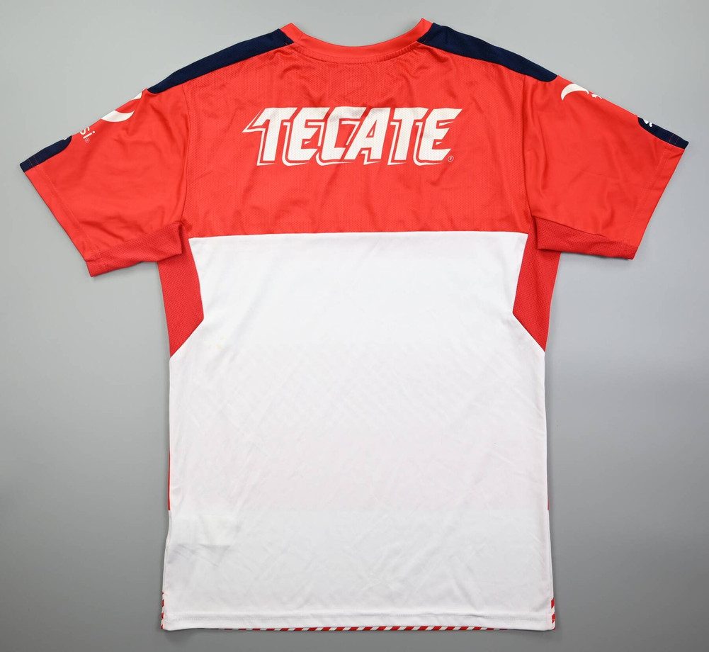 CHIVAS GUADALAJARA SHIRT M