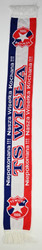 TS WISLA KRAKOW 1906 NIEPOKONANA NASZA WISELKA KOCHANA SCARF