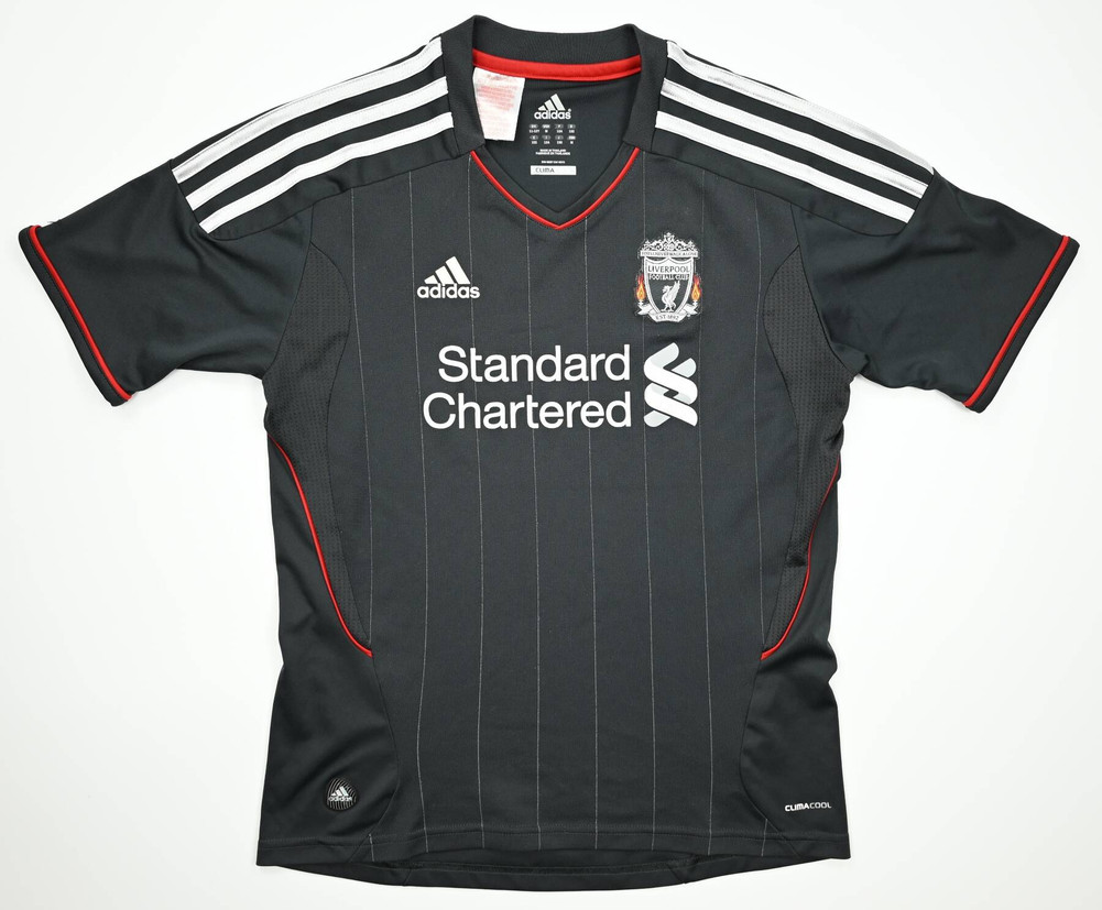 2011-12 LIVERPOOL SHIRT M. BOYS