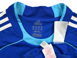 2008-09 REAL MADRID KOSZULKA S/ XL. BOYS