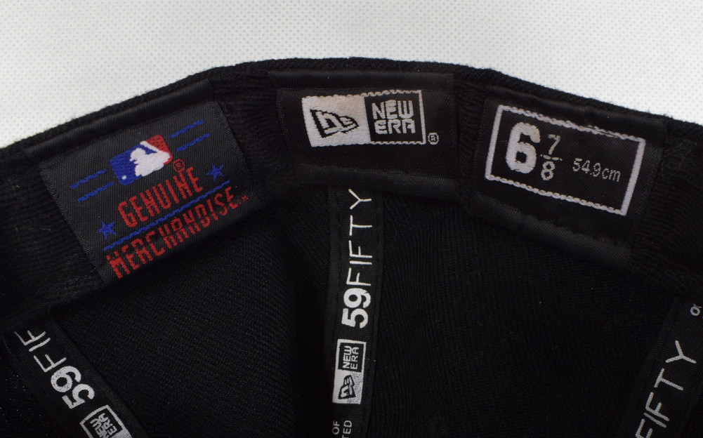 LOS ANGELES DODGERS BASEBALL CAP SIZE 54.9 CM