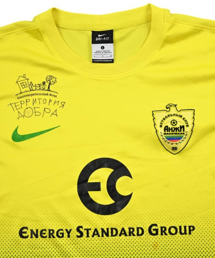 2013-15 ANZHI MAKHACHKALA KOSZULKA L