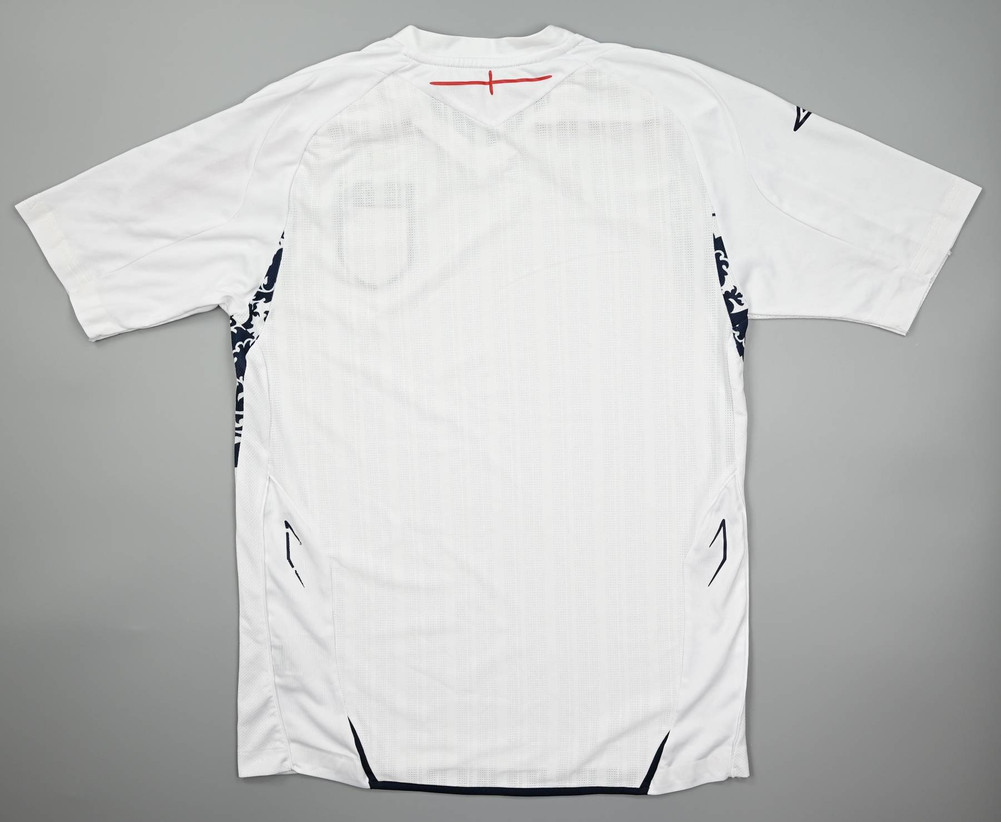 2007-09 ENGLAND SHIRT S