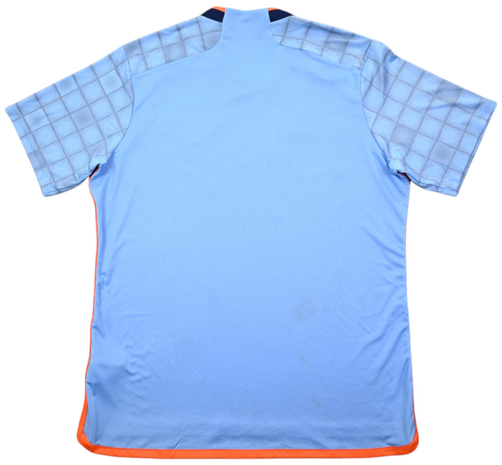 2023-24 NEW YORK CITY FC SHIRT XL