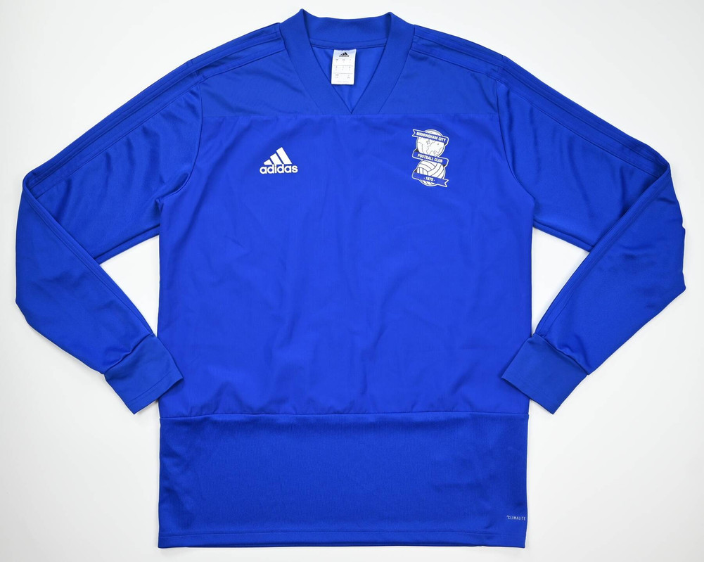 2017-18 BIRMINGHAM CITY TOP L