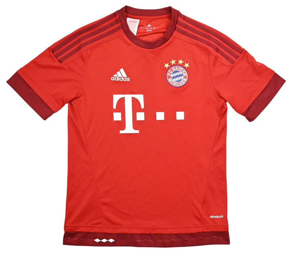 2015-16 BAYERN MUNCHEN KOSZULKA XL. BOYS
