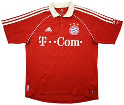 2006-07 BAYERN MUNCHEN *LAHM* KOSZULKA XL. BOYS