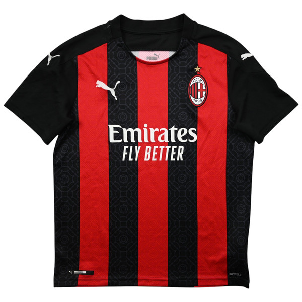 2020-21 AC MILAN KOSZULKA L. BOYS