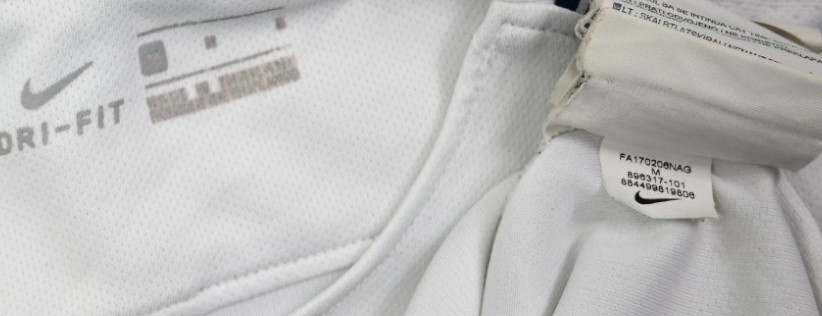 2017-18 TOTTENHAM SHIRT M 