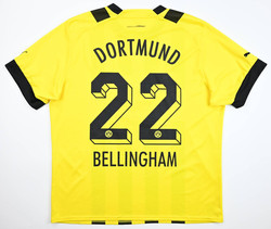 2022-23 BORUSSIA DORTMUND *BELLINGHAM* KOSZULKA XXL