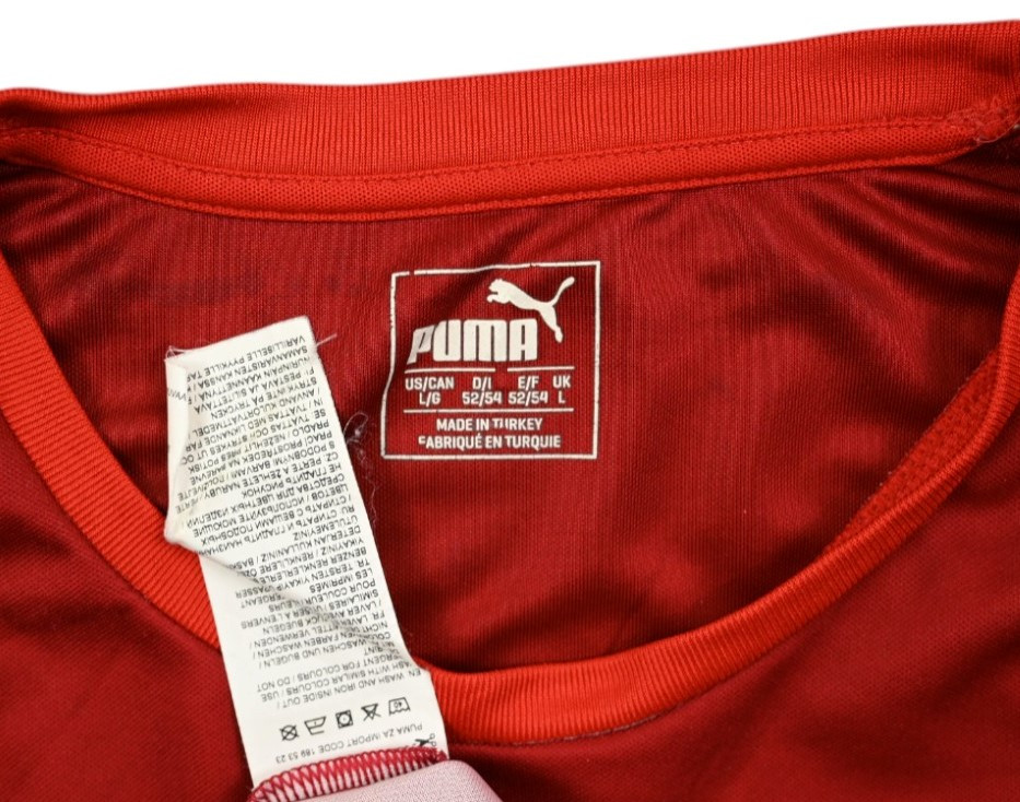 2016-17 CZECH REPUBLIC KOSZULKA L