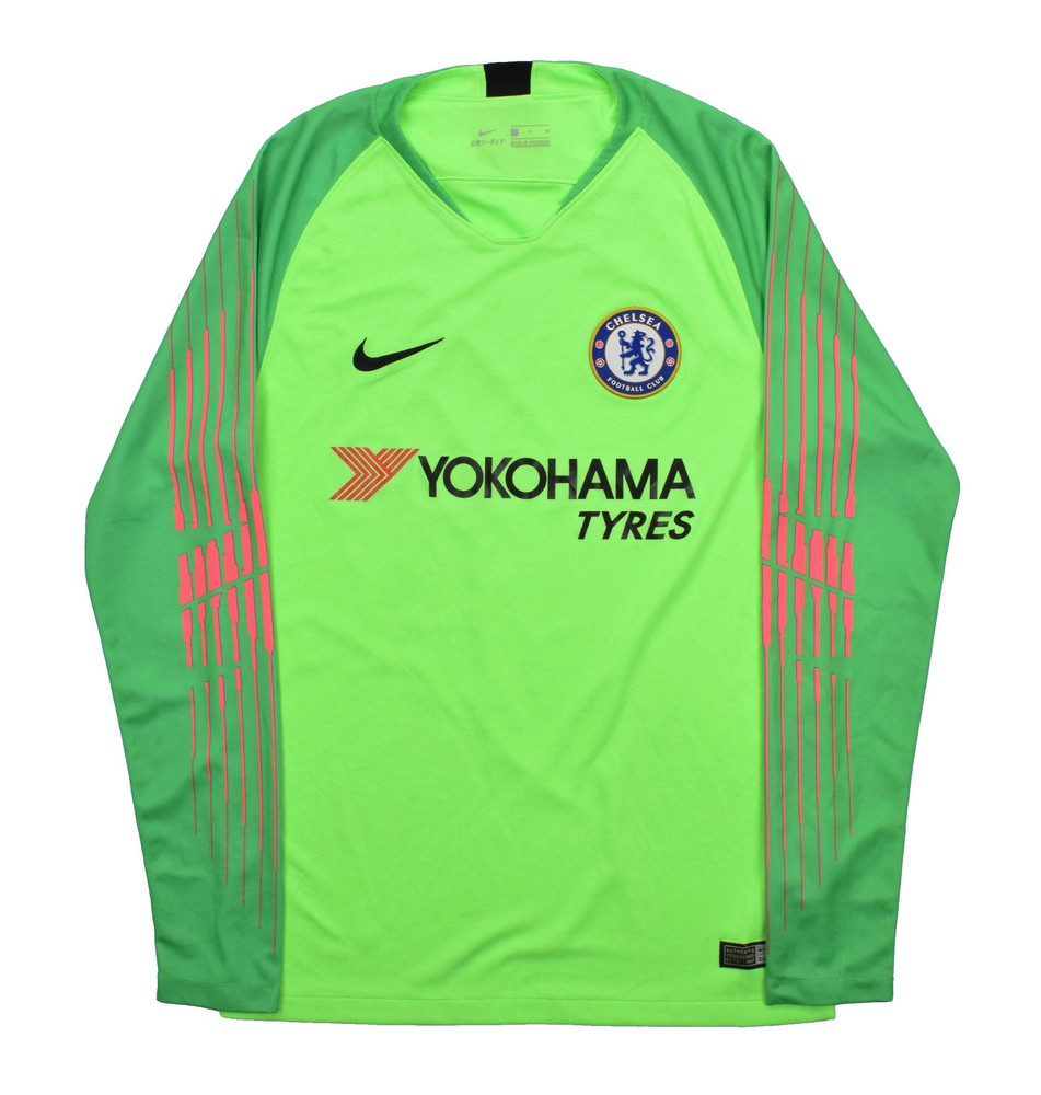 2018-19 CHELSEA LONDON GK KOSZULKA S 