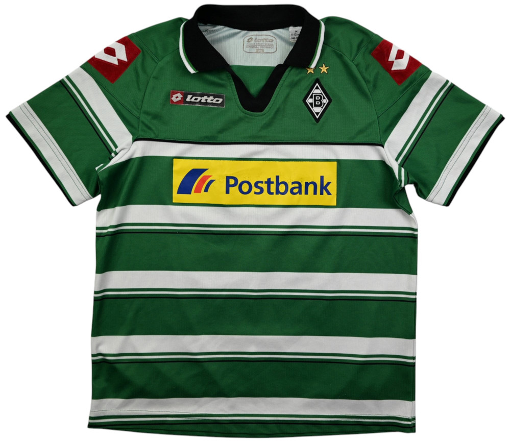 2012-13 BORUSSIA MONCHENGLADBACH *MLAPA* SHIRT M. BOYS