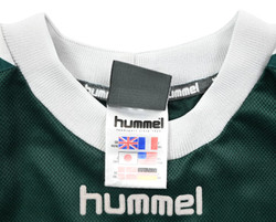 2003-04 JAHN RAGENSBURG *HUTWELKER* KOSZULKA XXL