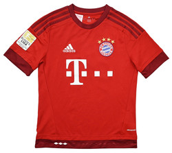 2015-16 BAYERN MUNCHEN *GOTZE* SHIRT M. BOYS