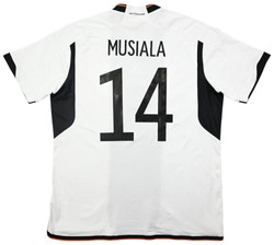2022-23 GERMANY *MUSIALA* SHIRT XL