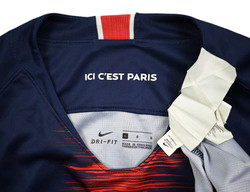 2018-19 PARIS SAINT-GERMAIN KOSZULKA L