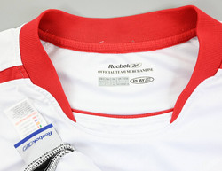 2005-06 LIVERPOOL SHIRT L