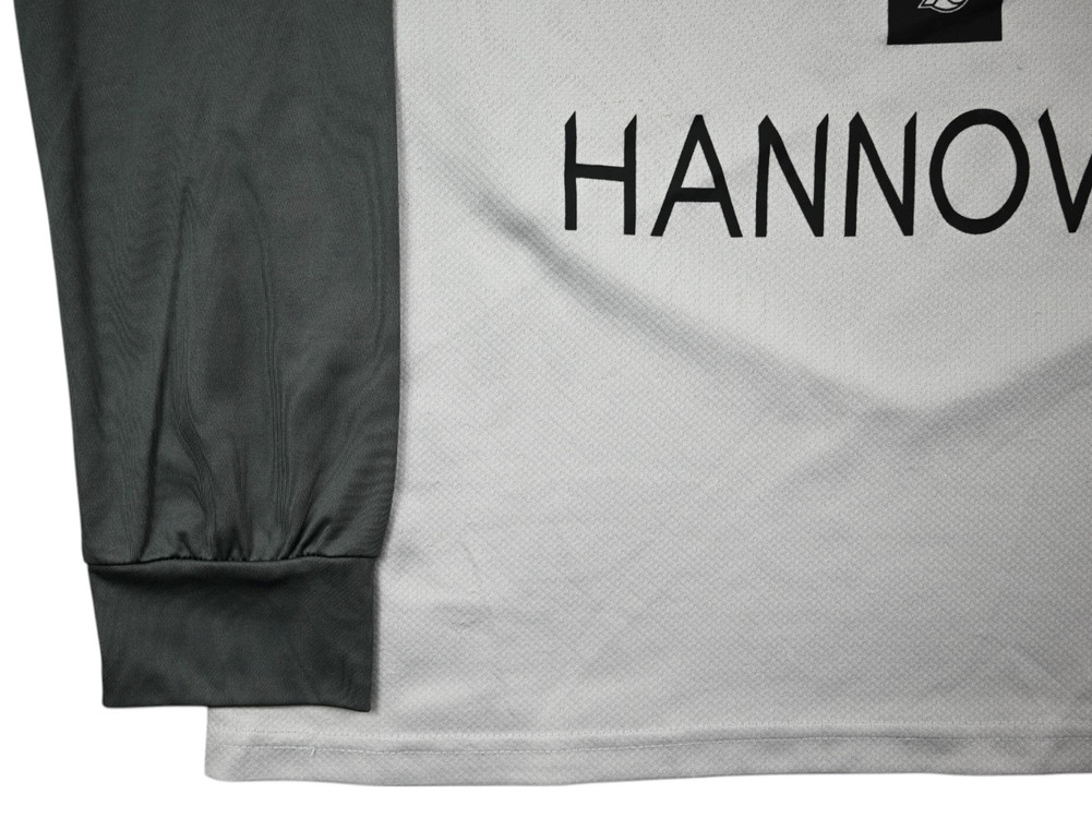 2013-14 HANNOVER 96 *ZIELER* GOALKEEPER LONGSLEEVE SHIRT M/L