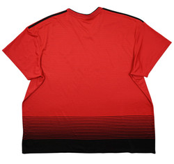 2018-19 MANCHESTER UNITED SHIRT 4XL