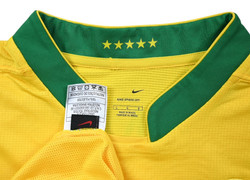 2006-08 BRAZIL *R. CARLOS* SHIRT L