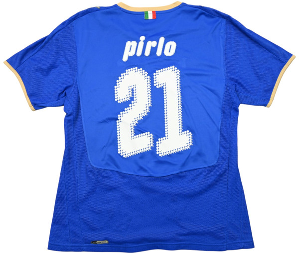 2007-08 ITALY *PIRLO* KOSZULKA WOMENS L