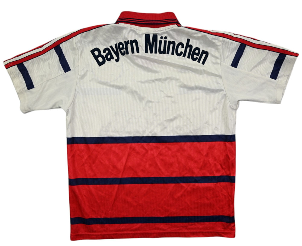 1998-00 BAYERN MUNCHEN  KOSZULKA  L. BOYS