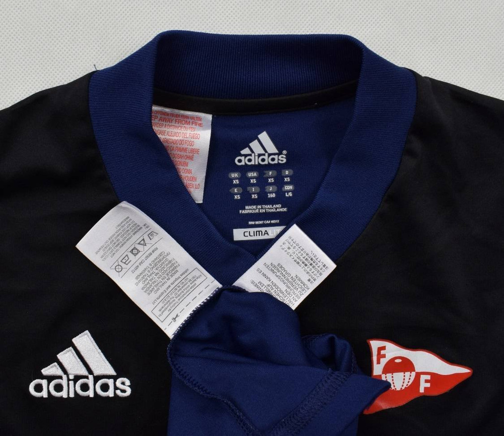 FREDRIKSTAD FK LONGSLEEVE KOSZULKA XS