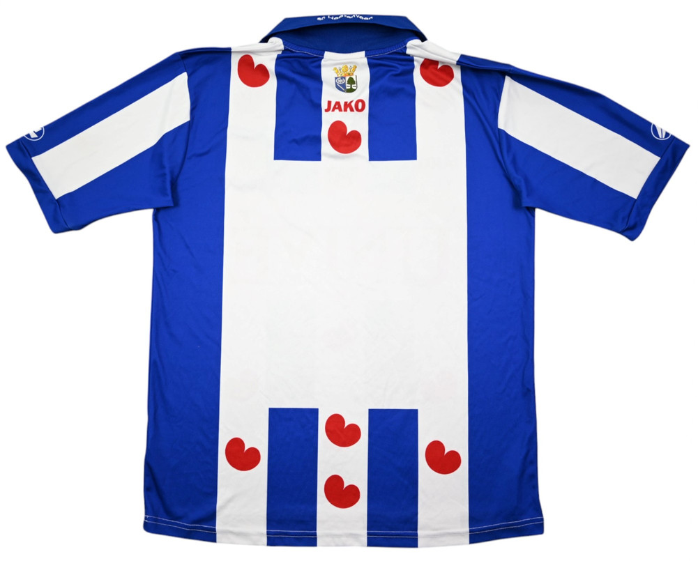 2010-11 HEERENVEEN SHIRT M/L