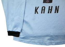 2005-06 BAYERN MUNCHEN *KAHN* GK LONGSLEEVE KOSZULKA S. BOYS