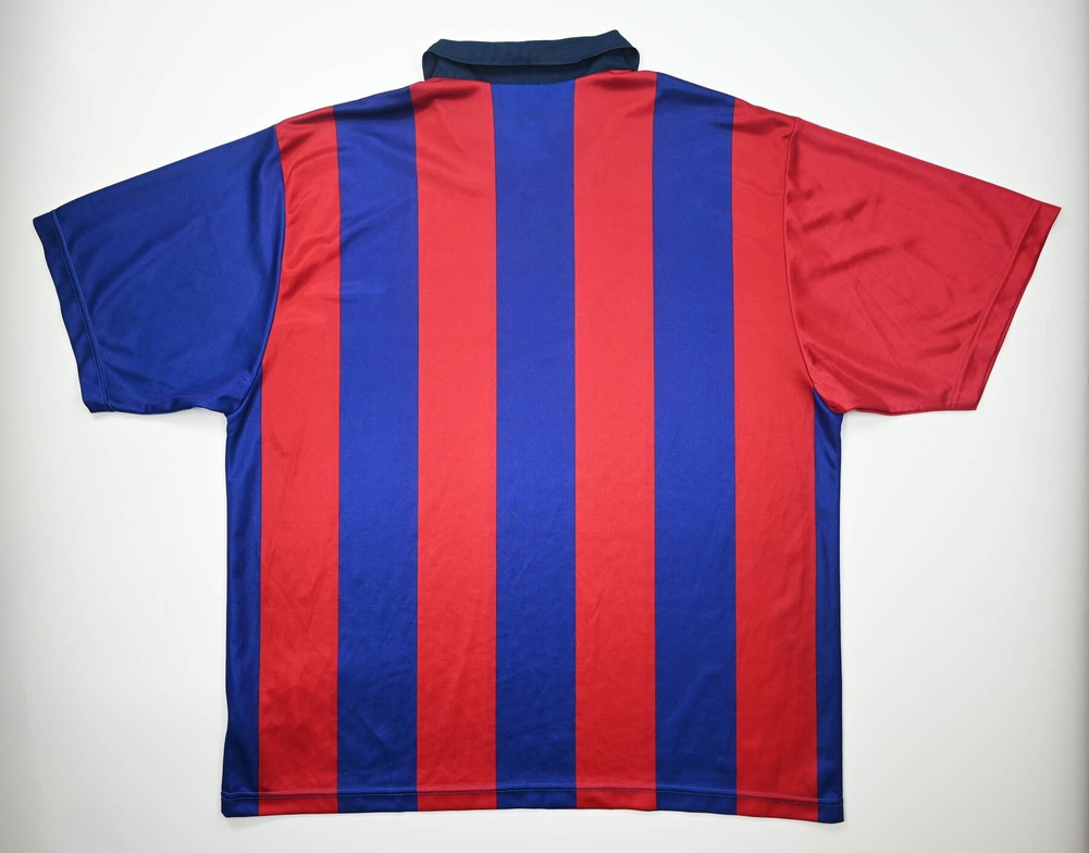 2001-02 FC BARCELONA BASIC SHIRT XL