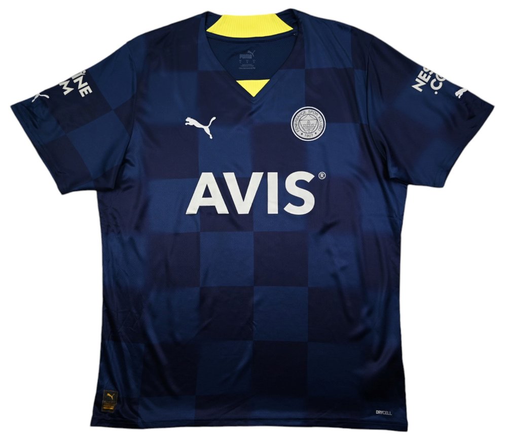 2022-23 FENERBAHCE SHIRT L