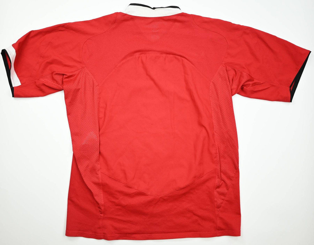 2005-06 MANCHESTER UNITED KOSZULKA XL