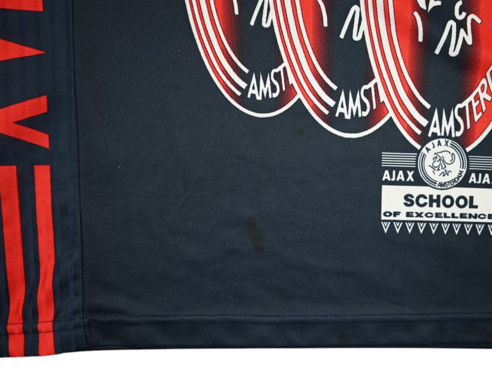 1997-98 AJAX AMSTERDAM KOSZULKA L