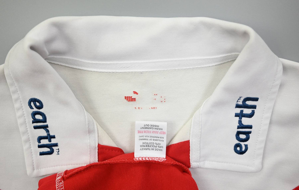 ST. HELENS RUGBY SHIRT L