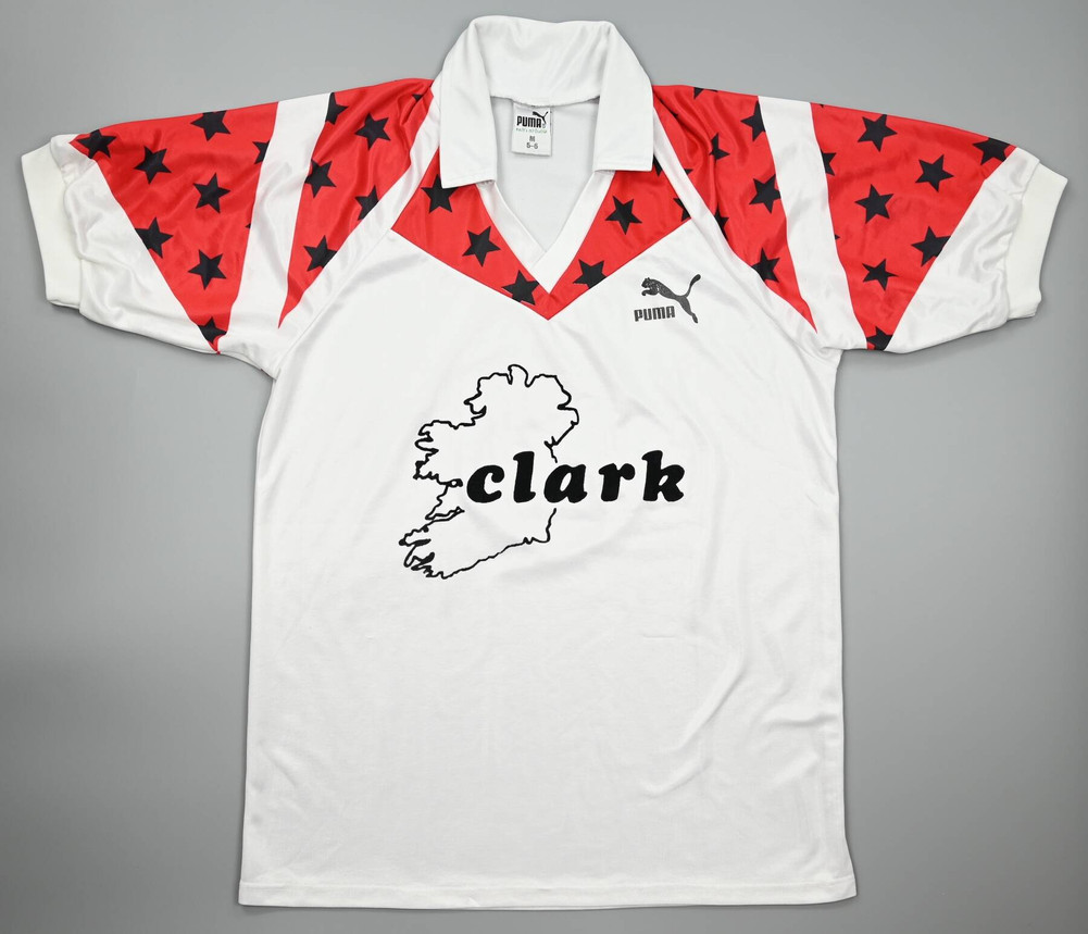 PUMA MADE IN WEST GERMANY OLDSCHOOL SHIRT M