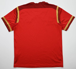 WALES RUGBY SHIRT M